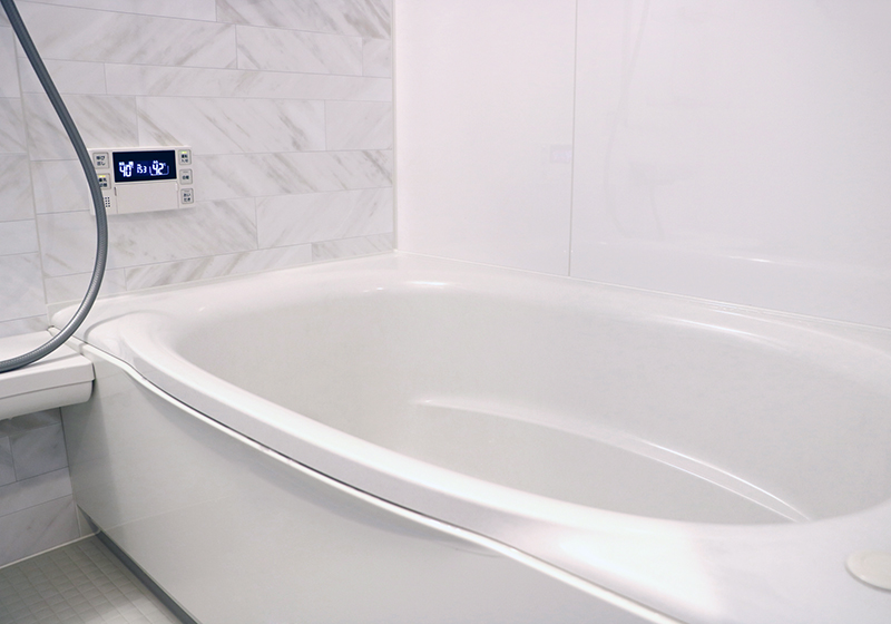 ユニットバスイメージ