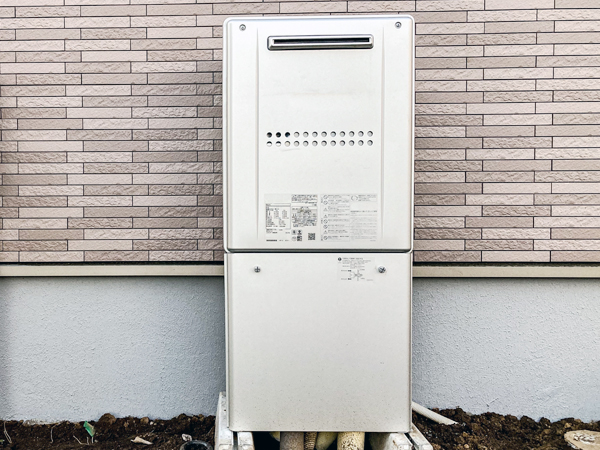 給湯器イメージ