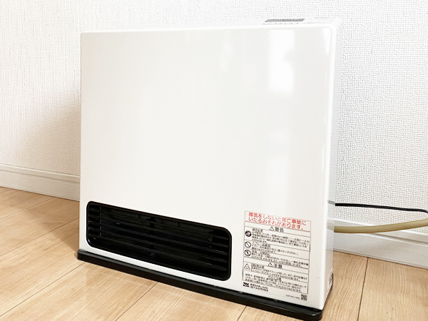 ガスファンヒーターイメージ