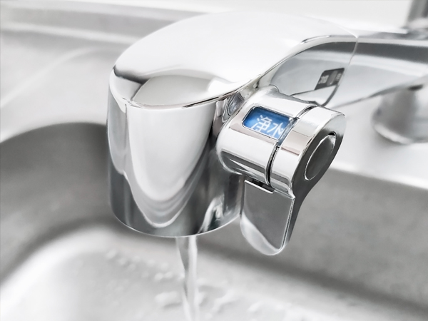 浄水器イメージ