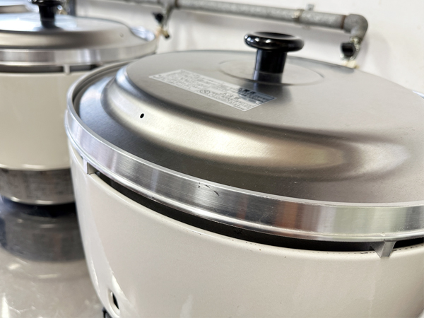 ガス炊飯器イメージ