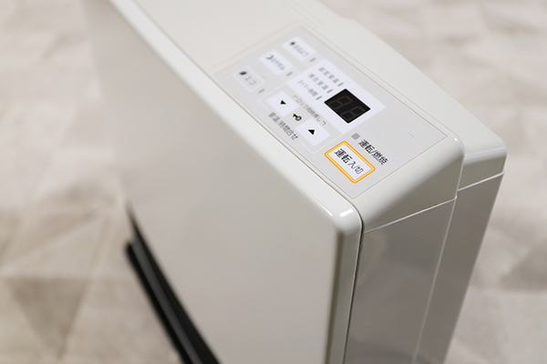 ガスファンヒーターイメージ