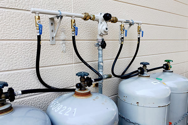 プロパンガスイメージ